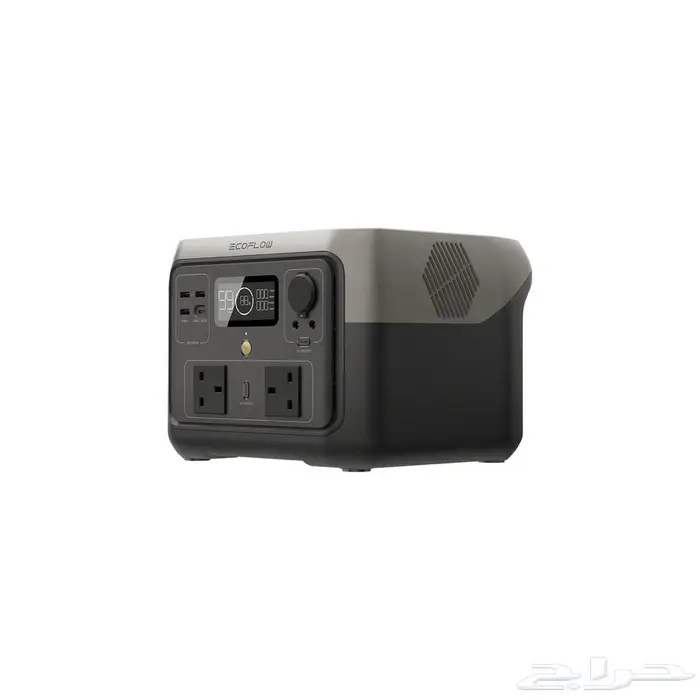 محطة الطاقة المحمولة من EcoFlow RIVER 2 Max 4