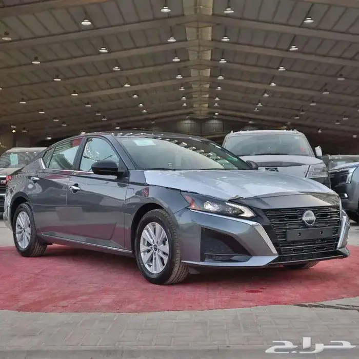 نيسان التيما ستاندر 2025 0