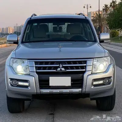 باجيرو 2017 نضيف جدا 1