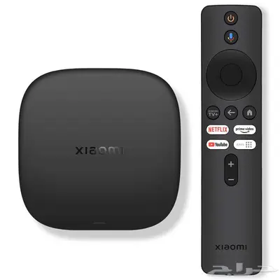 للبيع جهاز 3 Mi Box S جديد كليا 0