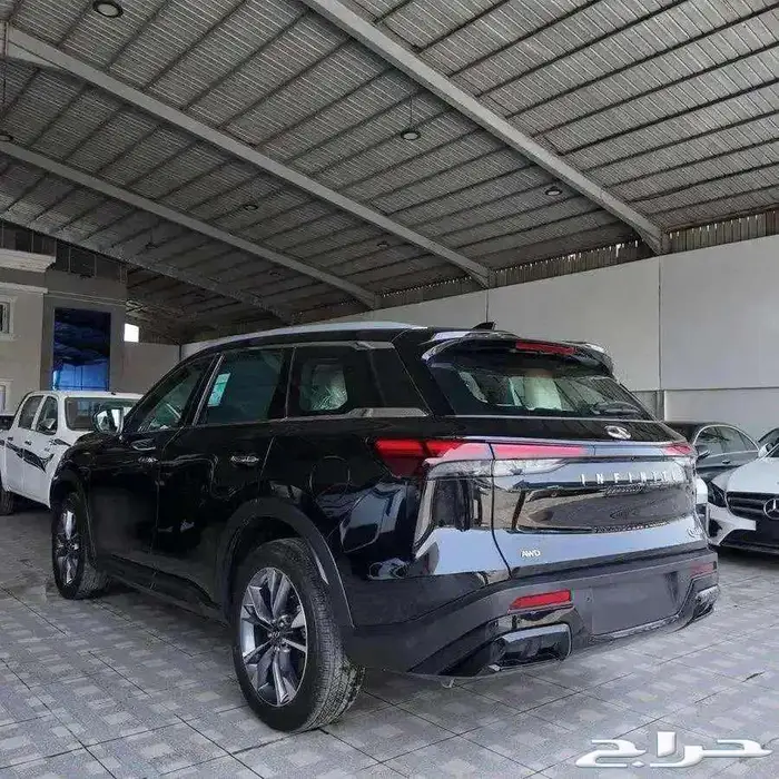 انفينيتي Qx60 11