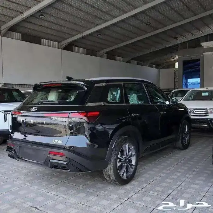 انفينيتي Qx60 9