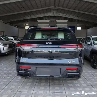 انفينيتي Qx60 6