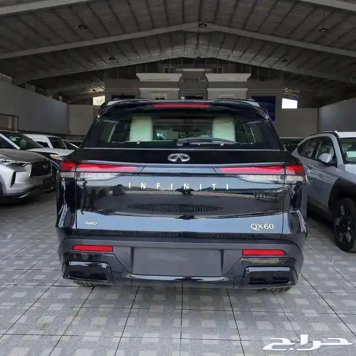 انفينيتي Qx60 6