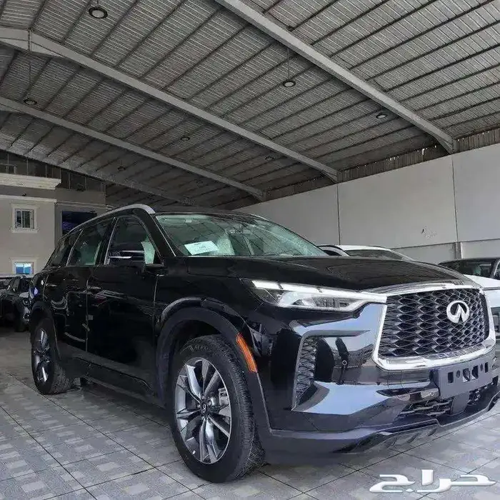 انفينيتي Qx60 1