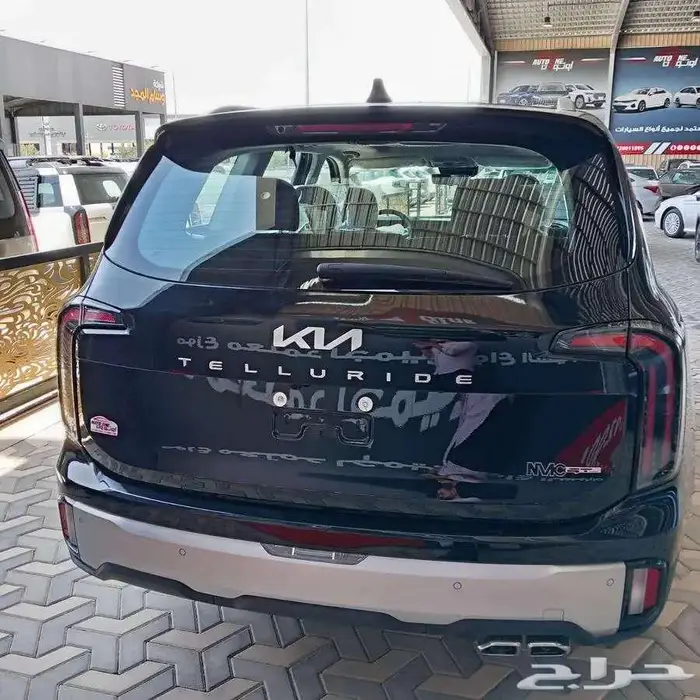 كيا تيلوريد فل كامل موديل 24 كاش وتقسيط باقل الاسعار 6