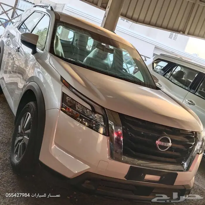 نيسان باثفندر استاندر بدون دبل 2024 1
