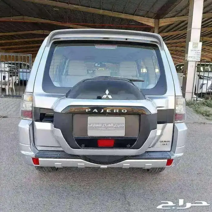 باجيرو 2017 فل كامل 7