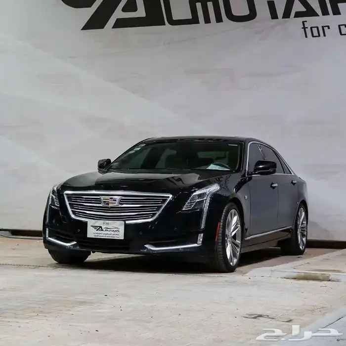 كاديلك 2018 ct6 فل كامل 6