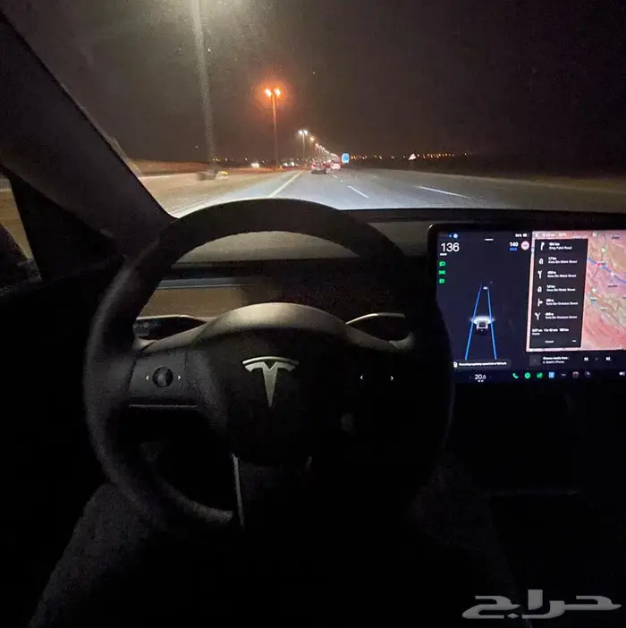 تسلا موديل 2022 Tesla Model Y 3