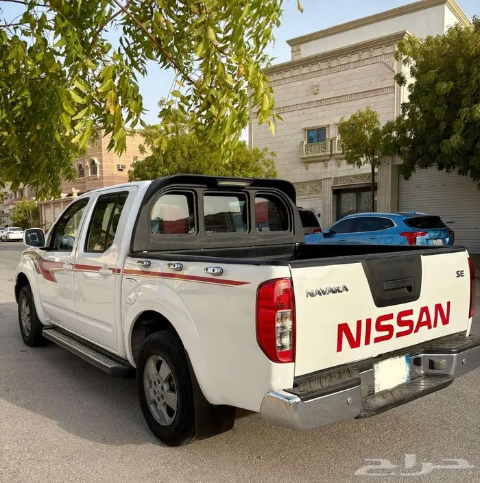 نيسان نافارا تماتيك 1