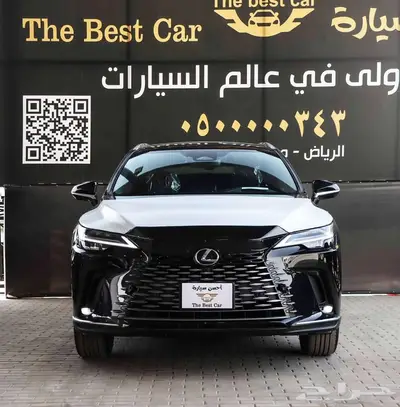 لكزس RX 350 فل كامل BB موديل 2025 كاش وتقسيط 0