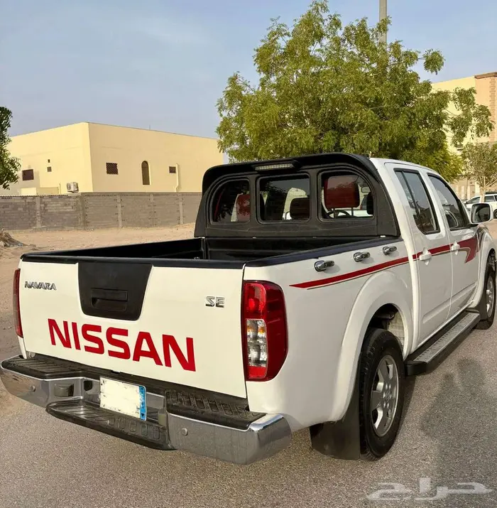 نيسان نافارا تماتيك 3