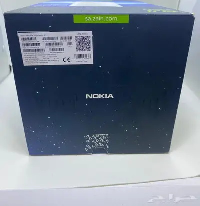 رواتر نوكيا 5G مشغل شرايح زين 7