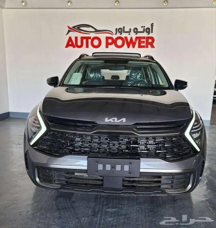 كيا سبورتاج لارج GLS نص فل موديل 2025 0