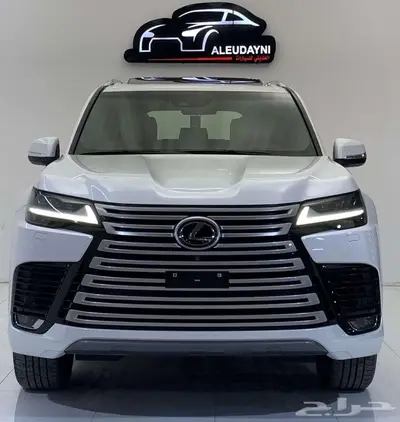 لكزس LX600 2022 1