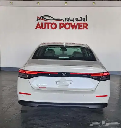 هوندا اكورد LX استاندر 2025 4