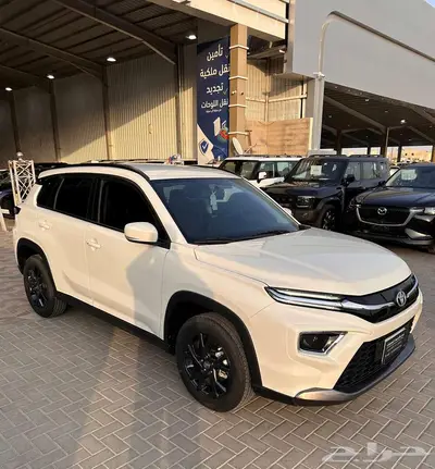 تويوتا اوربان كروز 2024 2