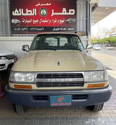تويوتا لاندكروزر GX 1994 0