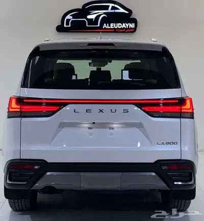 لكزس LX600 2022 2