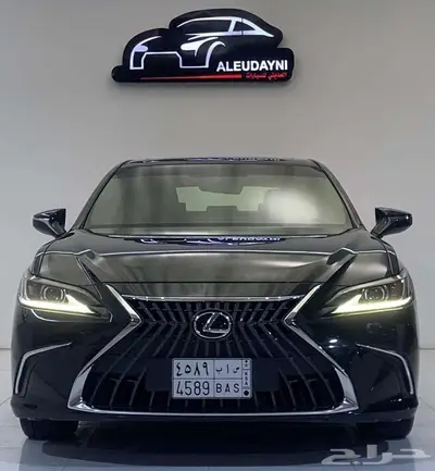 لكزس ES250 2023 1