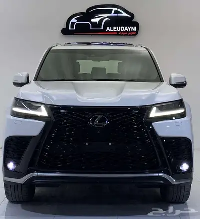 لكزس LX600. 2023 1