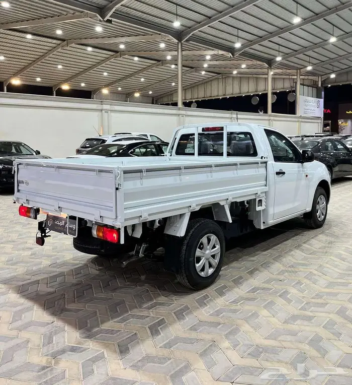 ايسوزو دي ماكس 1.9 غماره جوانب 2025 للشركات والمؤسسات 5