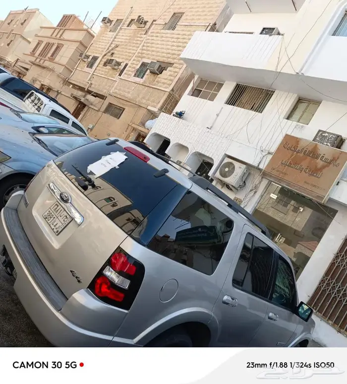 فورد اكسلورر 2