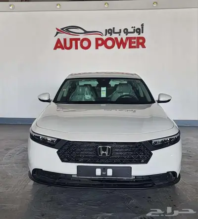 هوندا اكورد LX استاندر 2025 0