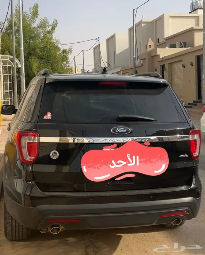 للبيع فورد أكسبلور 2016 1