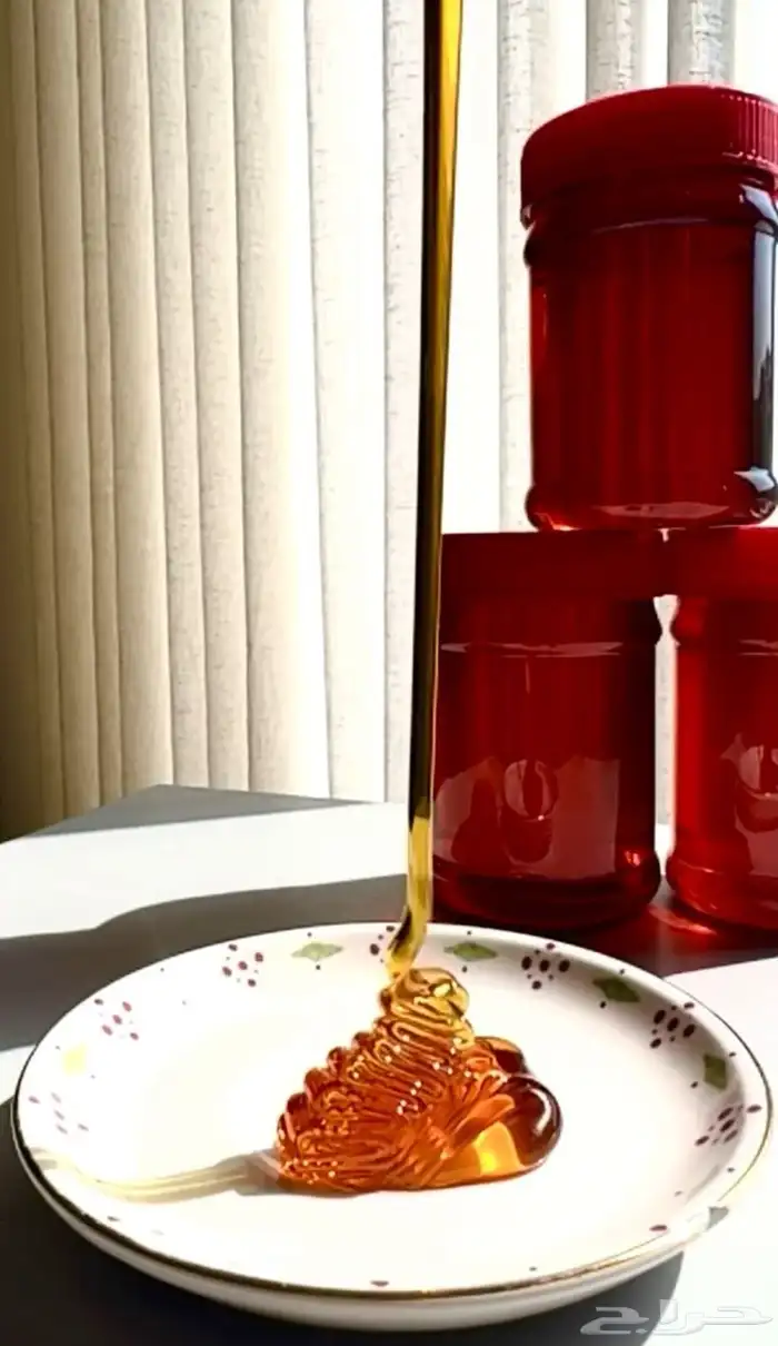 عسل طبيعي 1