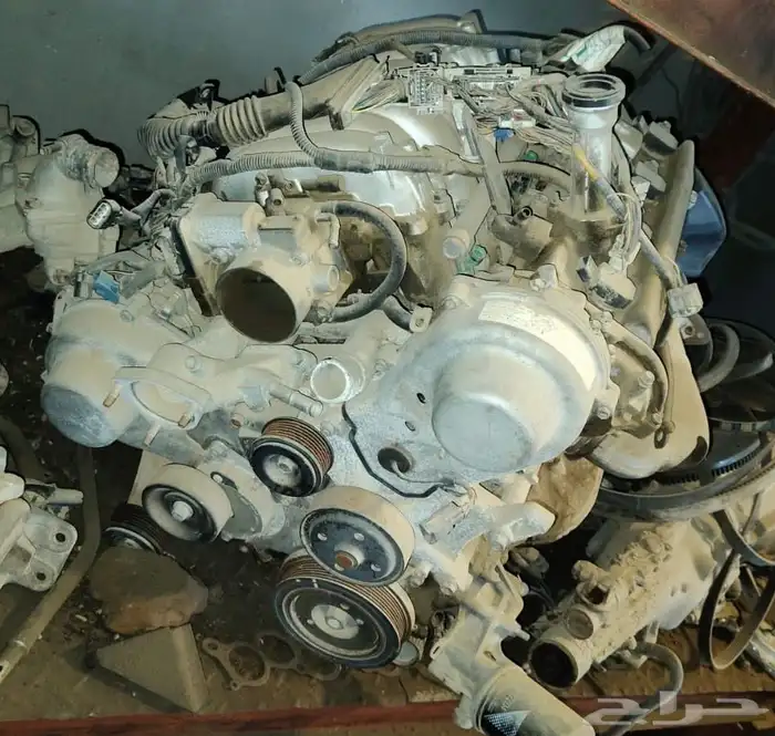 مكينة 430 بلك وسلندر وروس لكزس 430 0