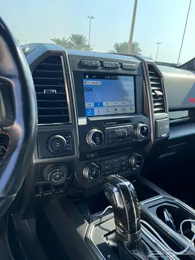 فورد رابتر 2017 - FORD RAPTOR 8
