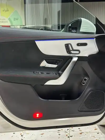 مرسيدس CLA250 2022 AMG فل كامل . رصد الفخامة 24