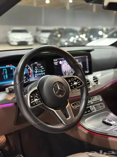 مرسيدس E250 2020 . رصد الفخامة 16