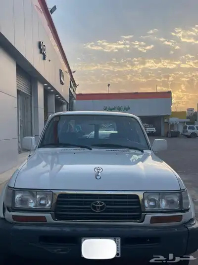 لاندكروزر 97GXR 23