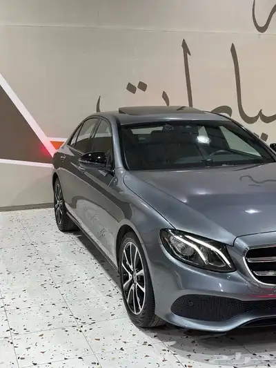 مرسيدس E250 2020 . رصد الفخامة 9