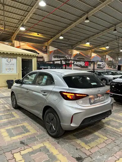 عرض خاص MG 3 استاندر موديل 2025 السعر شامل 41100 3