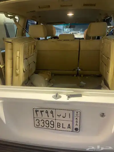 لاندكروزر 2003 GXR 7