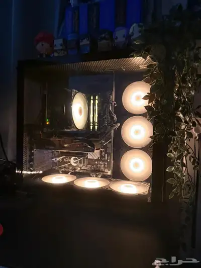 pc RTX 3060 Ti 5