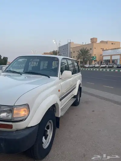 لاندكروزر 97GXR 21