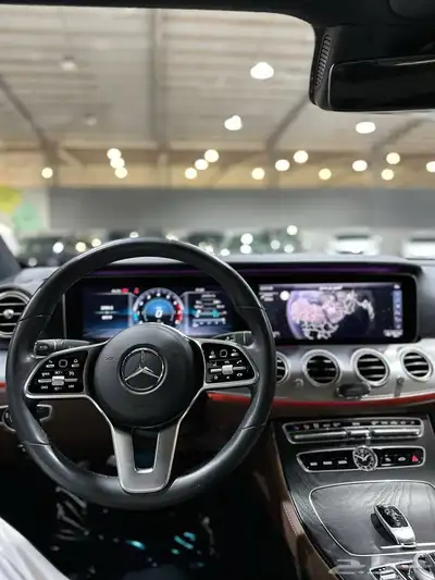 مرسيدس E250 2020 . رصد الفخامة 20