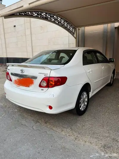 كورولا 2008 4