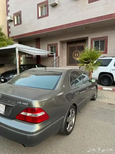 لكزس 430 0