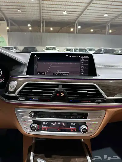 بي ام دبليو 730i 2020 . رصد الفخامة 24