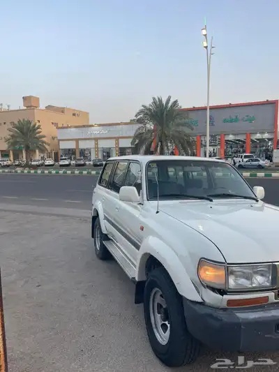 لاندكروزر 97GXR 15