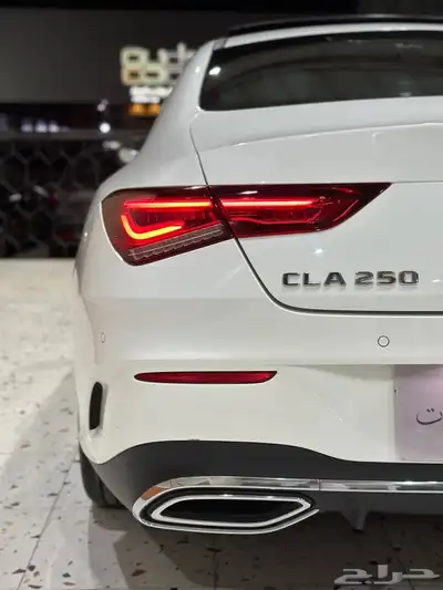 مرسيدس CLA250 2022 AMG فل كامل . رصد الفخامة 11