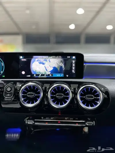 مرسيدس CLA250 2022 AMG فل كامل . رصد الفخامة 22