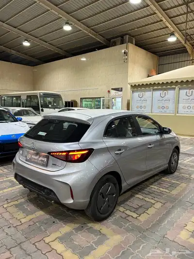 عرض خاص MG 3 استاندر موديل 2025 السعر شامل 41100 4