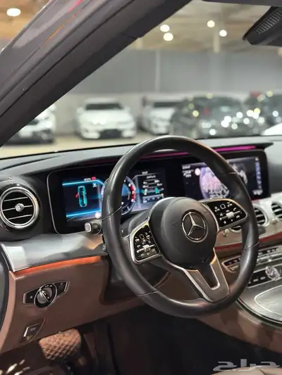مرسيدس E250 2020 . رصد الفخامة 17